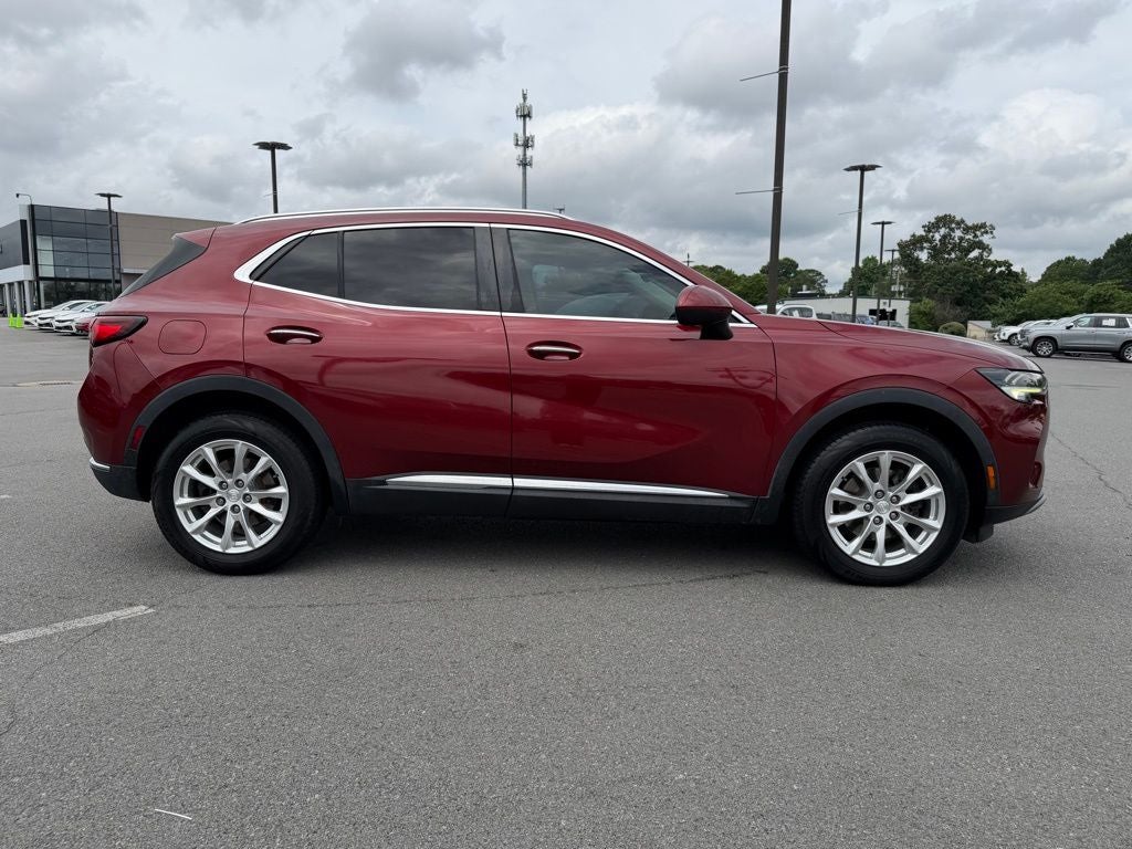 2021 Buick Envision Preferred
