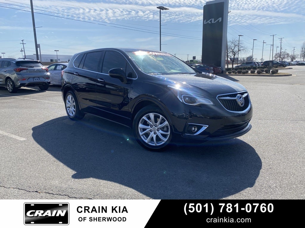 2020 Buick Envision Preferred