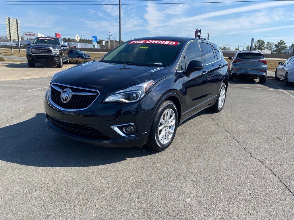 2020 Buick Envision Preferred
