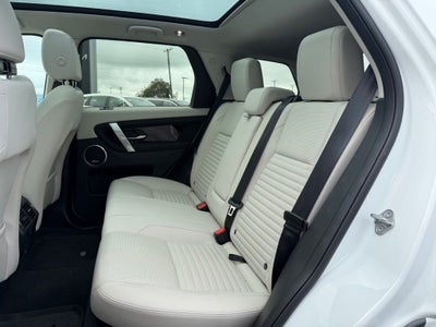 2025 Land Rover Discovery Sport S