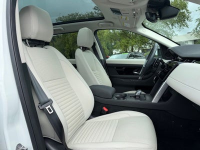2025 Land Rover Discovery Sport S