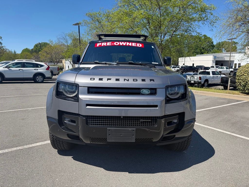 2022 Land Rover Defender 110 X-Dynamic SE