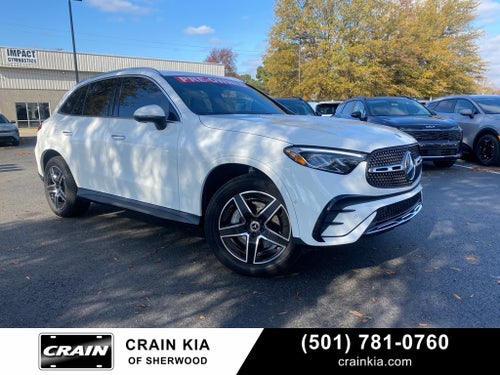 2025 Mercedes-Benz GLC GLC 350e 4MATIC®
