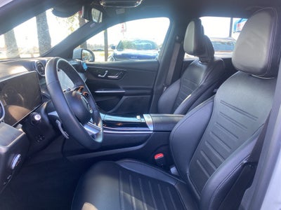 2025 Mercedes-Benz GLC GLC 350e 4MATIC®