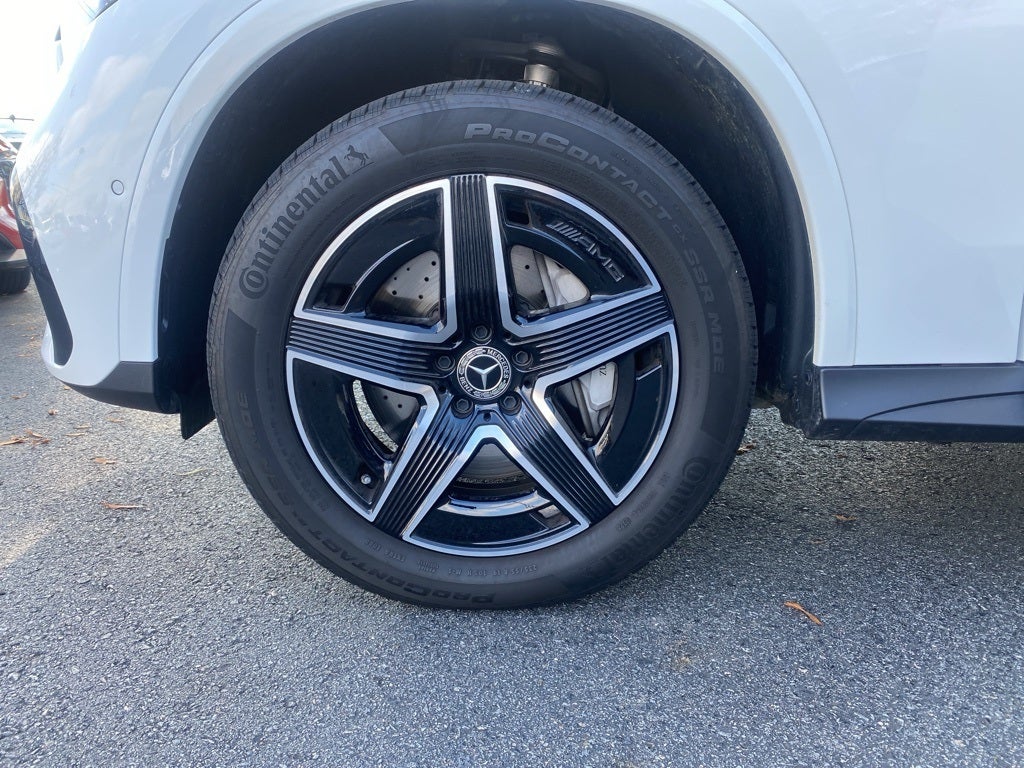 2025 Mercedes-Benz GLC GLC 350e 4MATIC®