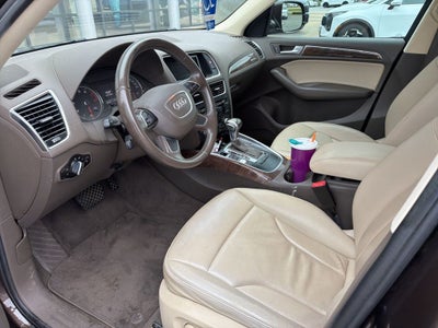 2015 Audi Q5 2.0T Premium quattro