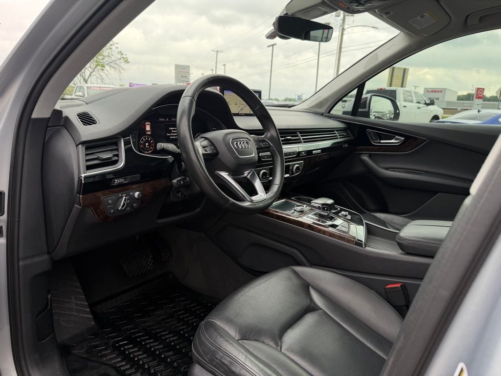 2018 Audi Q7 3.0T Prestige quattro