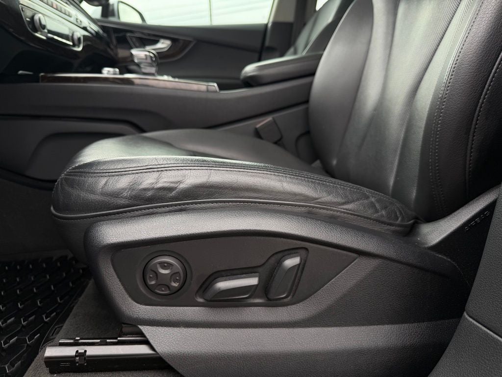 2018 Audi Q7 3.0T Prestige quattro