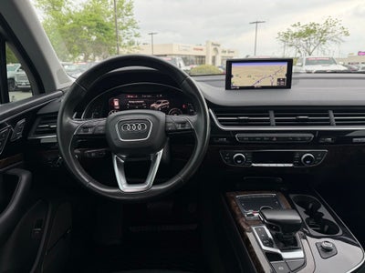 2018 Audi Q7 3.0T Prestige quattro