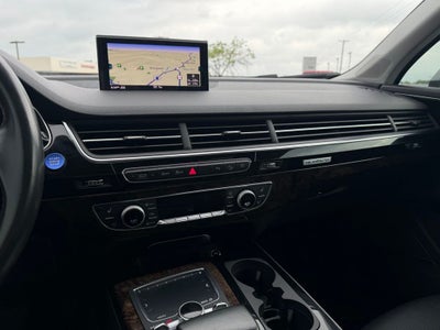 2018 Audi Q7 3.0T Prestige quattro