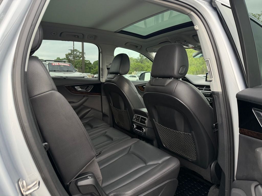 2018 Audi Q7 3.0T Prestige quattro