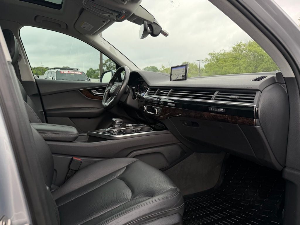 2018 Audi Q7 3.0T Prestige quattro