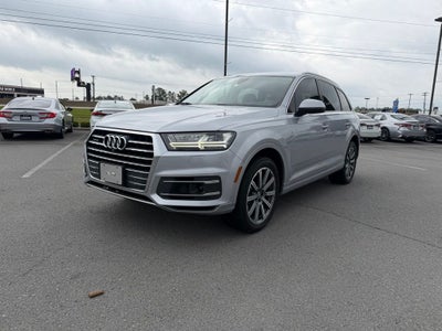 2018 Audi Q7 3.0T Prestige quattro