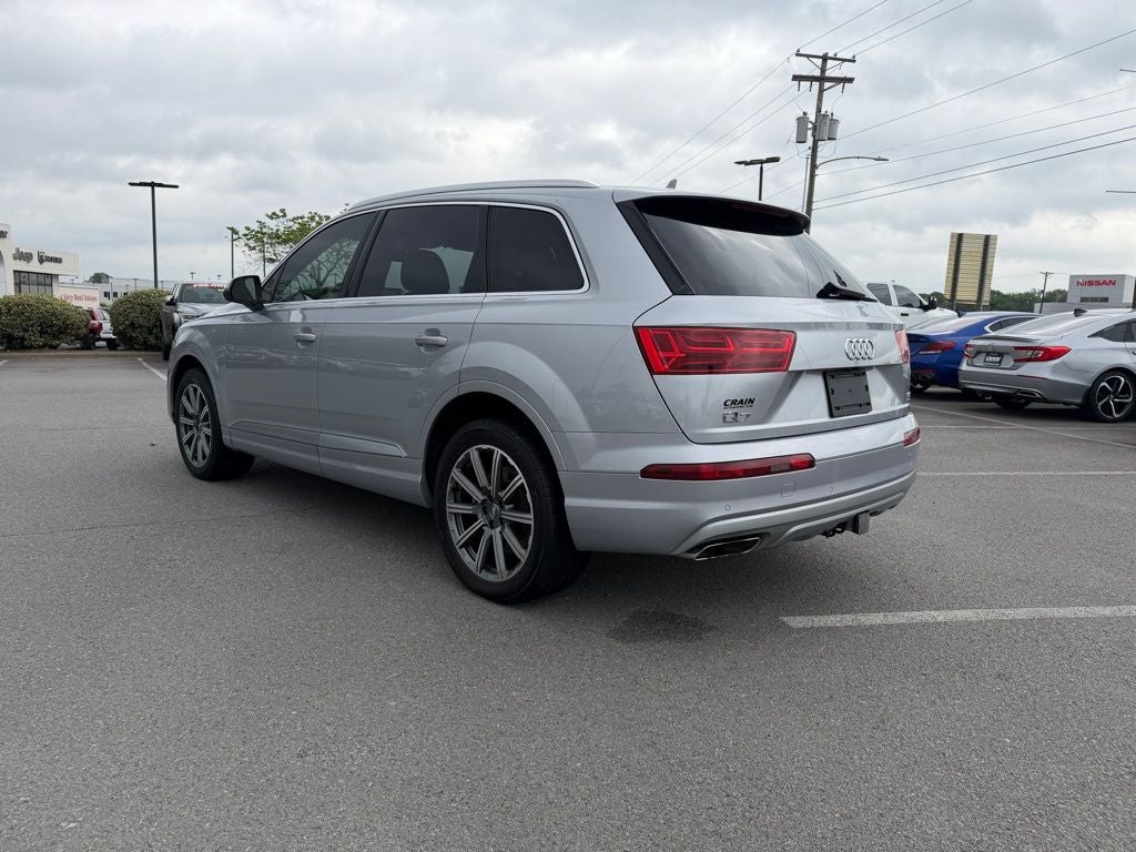 2018 Audi Q7 3.0T Prestige quattro