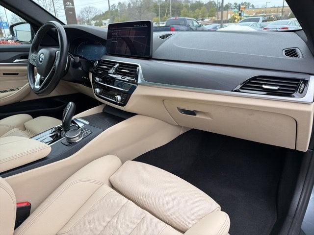 2022 BMW 5 Series 540i xDrive *Live Cockpit Pro/ Convenience Pkg