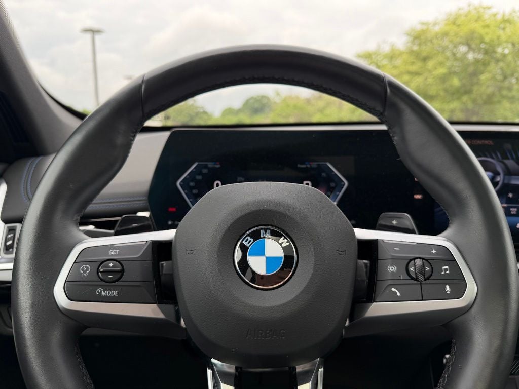 2025 BMW X1 xDrive28i