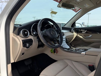 2019 Mercedes-Benz GLC GLC 300