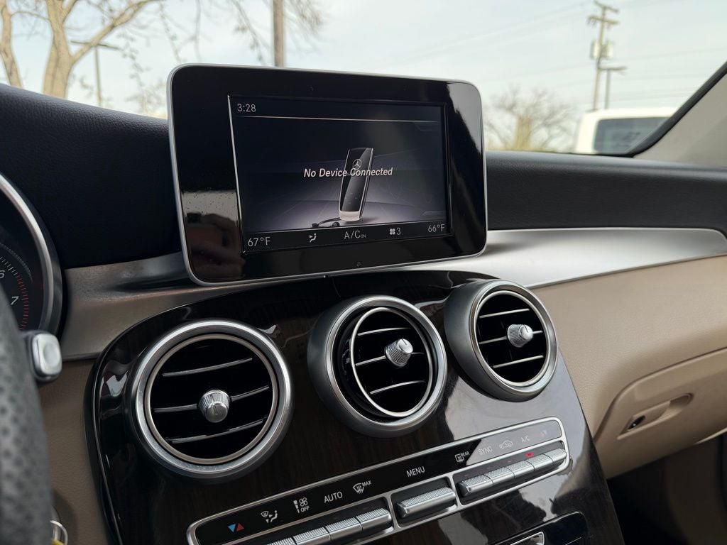 2019 Mercedes-Benz GLC GLC 300