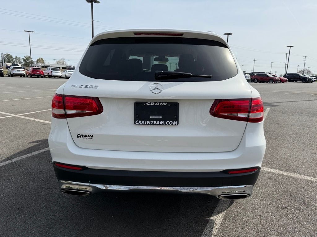 2019 Mercedes-Benz GLC GLC 300