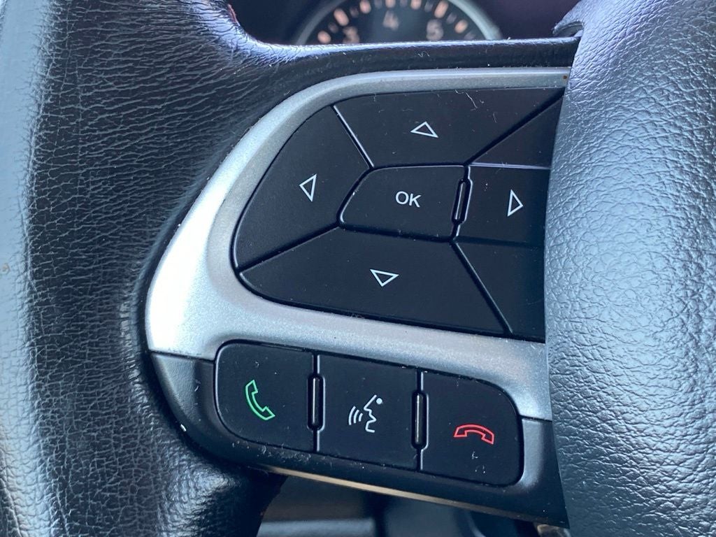 2018 Jeep Renegade Trailhawk *Heated Sterring Wheel/Front Seats