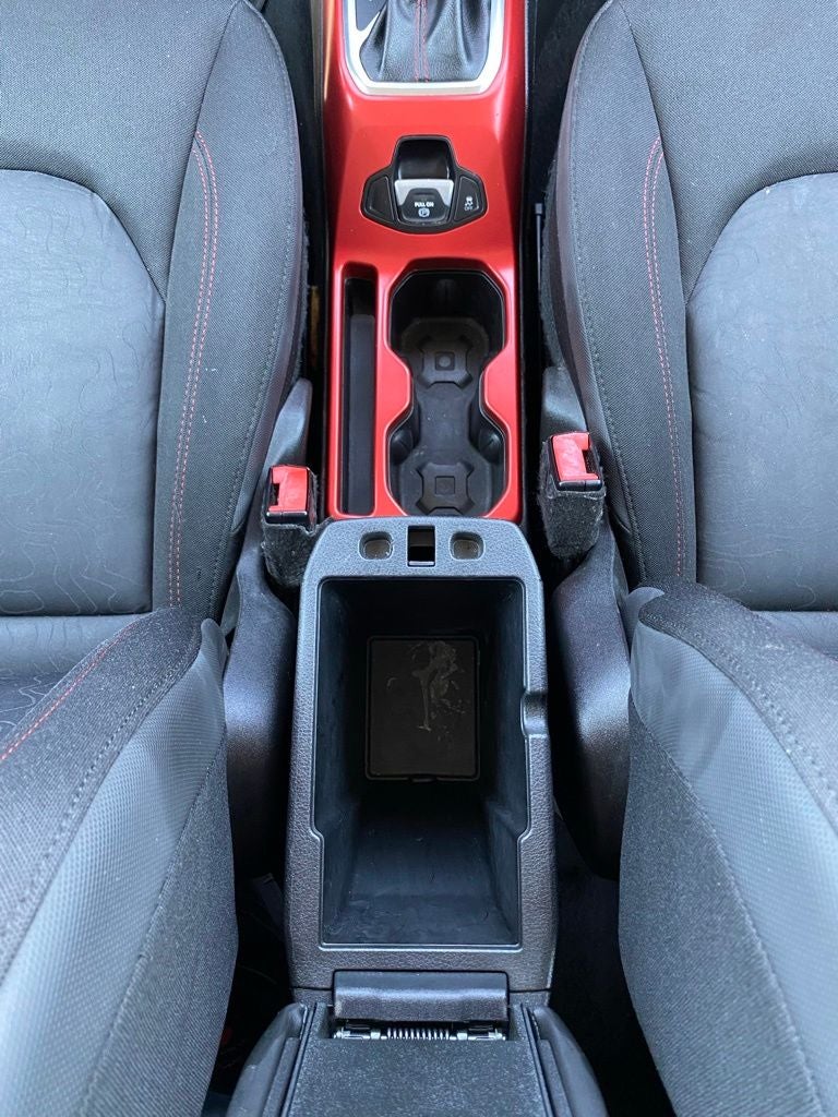 2018 Jeep Renegade Trailhawk *Heated Sterring Wheel/Front Seats