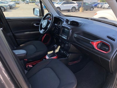 2018 Jeep Renegade Trailhawk *Heated Sterring Wheel/Front Seats