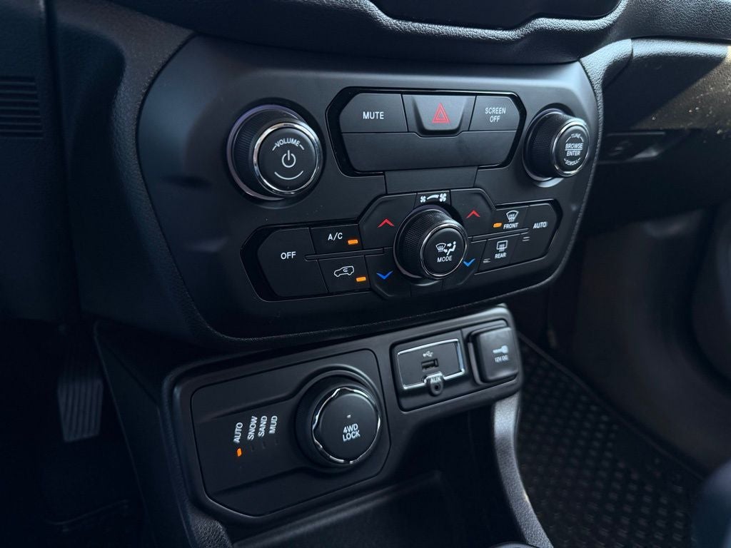 2019 Jeep Renegade Latitude