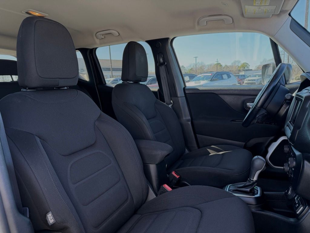 2019 Jeep Renegade Latitude