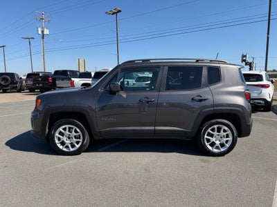 2019 Jeep Renegade Latitude