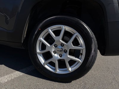 2019 Jeep Renegade Latitude