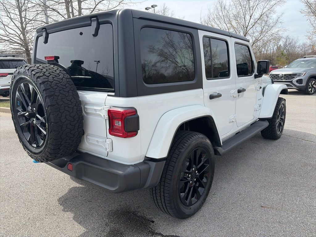 2022 Jeep Wrangler Base