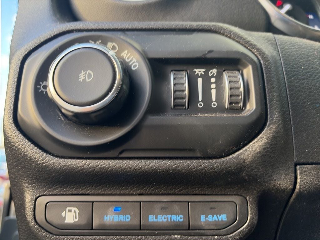 2021 Jeep Wrangler Unlimited Sahara 4xe