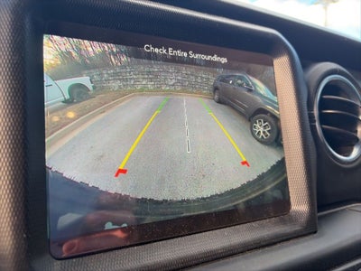 2021 Jeep Wrangler Unlimited Sahara 4xe