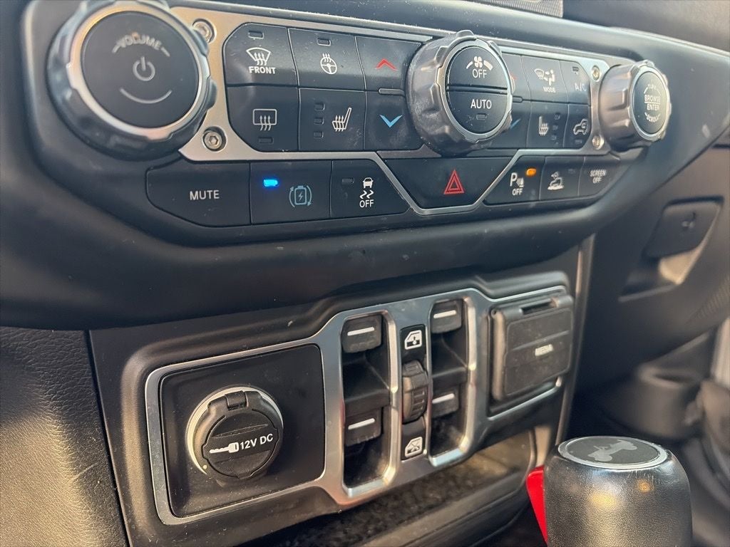 2021 Jeep Wrangler Unlimited Sahara 4xe