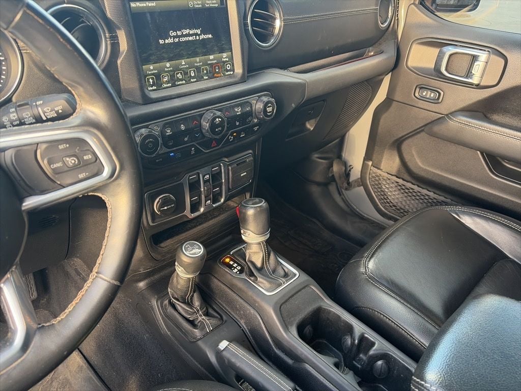 2021 Jeep Wrangler Unlimited Sahara 4xe