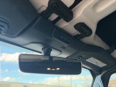 2021 Jeep Wrangler Unlimited Sahara 4xe