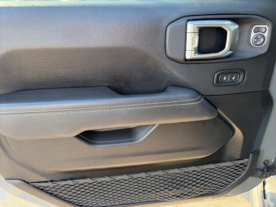 2021 Jeep Wrangler Unlimited Sahara 4xe