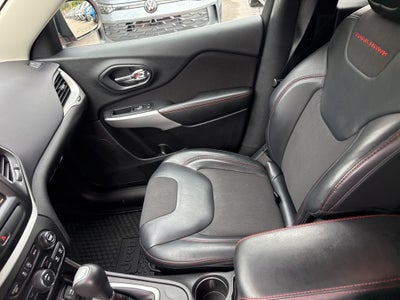 2017 Jeep Cherokee Trailhawk