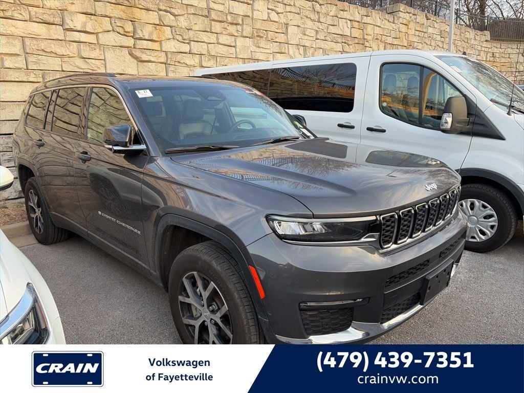 2024 Jeep Grand Cherokee L Limited