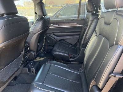 2024 Jeep Grand Cherokee L Limited CLEAN CARFAX 1-OWNER