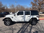 2024 Jeep Wrangler Sport S 4xe 4 NEW NITTO RIDGE GRAPPLER TIRES! CLEAN CARFAX