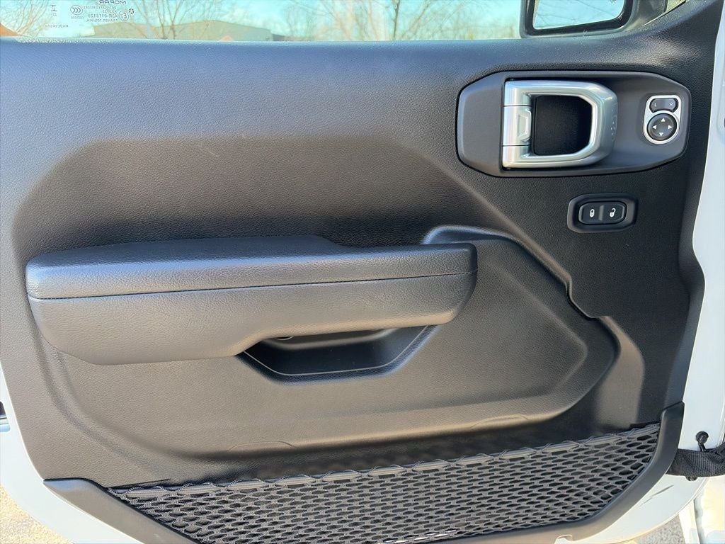 2024 Jeep Wrangler Sport S 4xe 4 NEW NITTO RIDGE GRAPPLER TIRES! CLEAN CARFAX