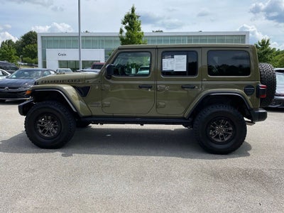 2025 Jeep Wrangler Rubicon 392