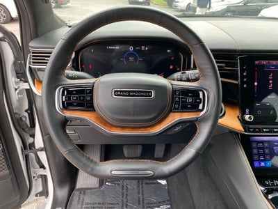 2024 Jeep Grand Wagoneer L Series III