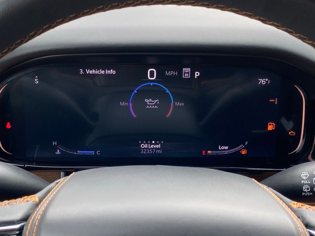 2024 Jeep Grand Wagoneer L Series III