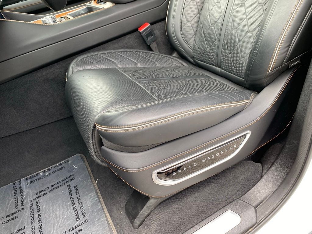 2024 Jeep Grand Wagoneer L Series III