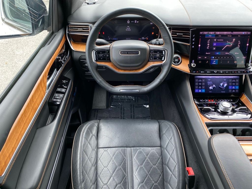 2024 Jeep Grand Wagoneer L Series III
