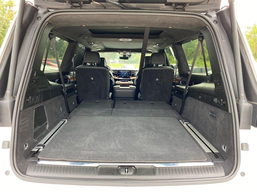 2024 Jeep Grand Wagoneer L Series III