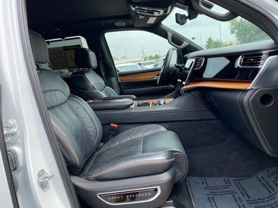 2024 Jeep Grand Wagoneer L Series III