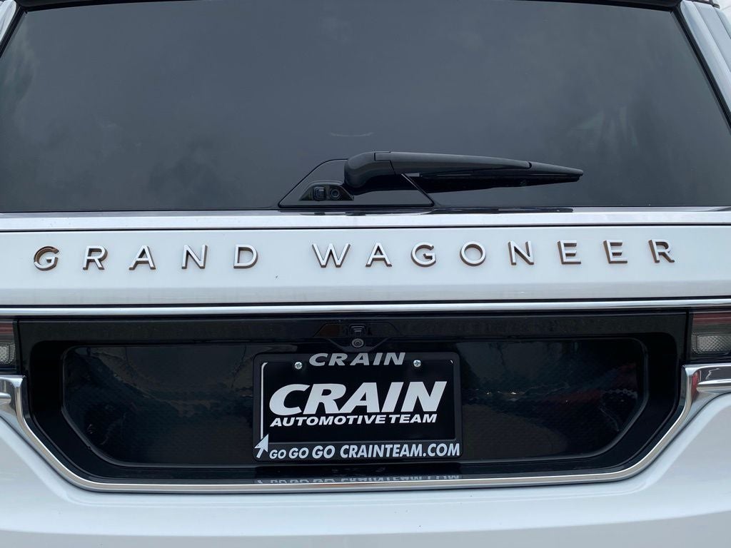 2024 Jeep Grand Wagoneer L Series III